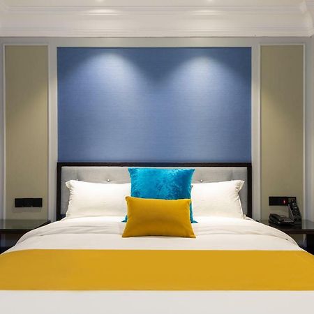 Meihao Manju Hotel Yiwu  Eksteriør bilde