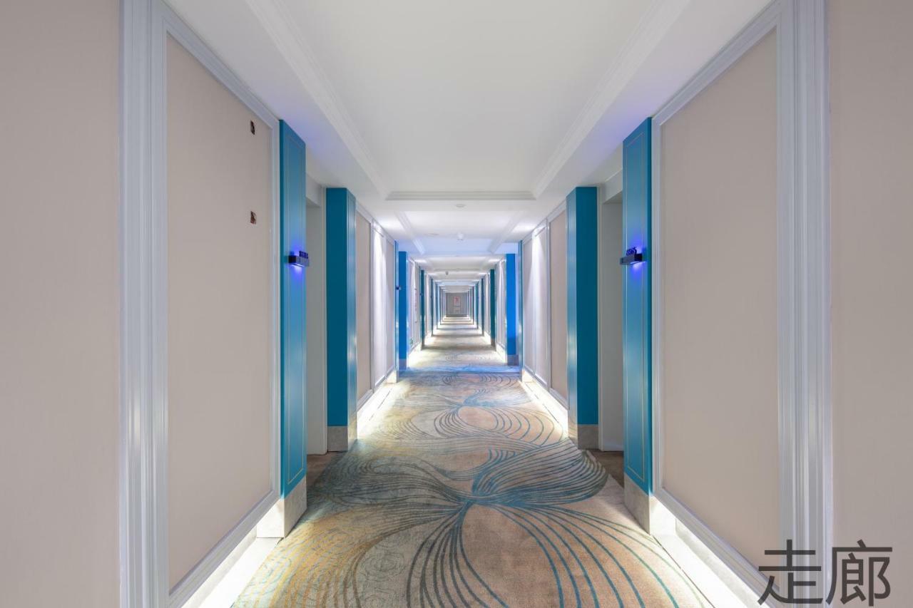 Meihao Manju Hotel Yiwu  Eksteriør bilde