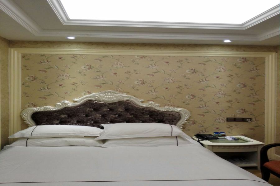 Meihao Manju Hotel Yiwu  Eksteriør bilde
