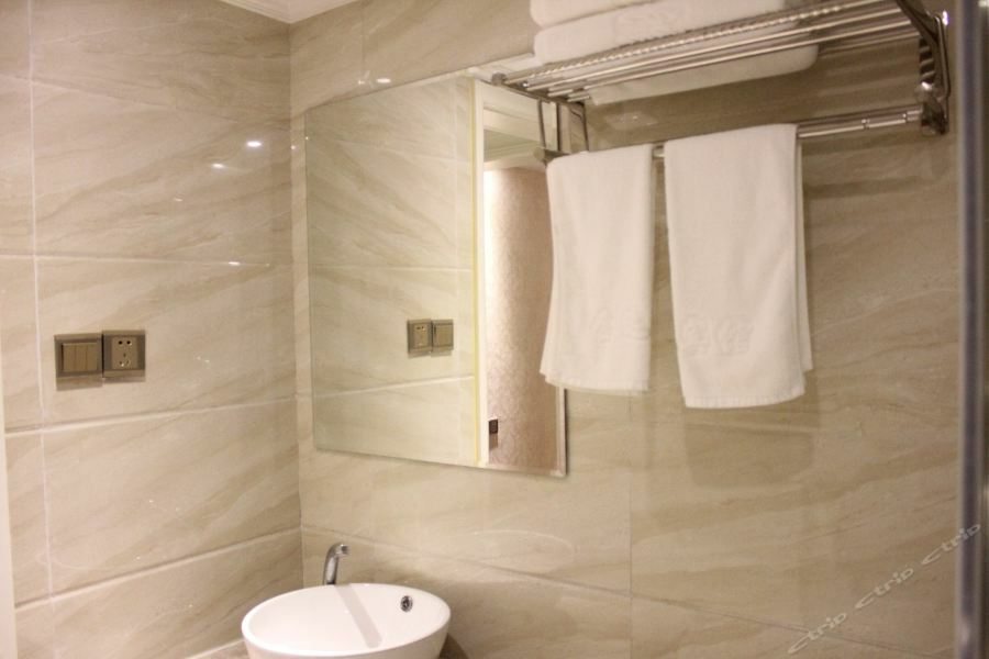 Meihao Manju Hotel Yiwu  Eksteriør bilde