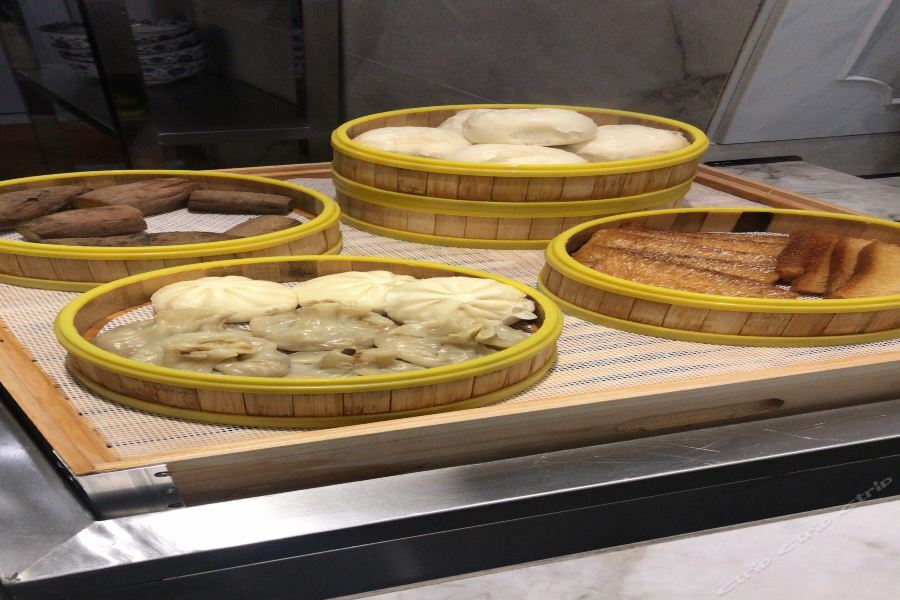 Meihao Manju Hotel Yiwu  Eksteriør bilde