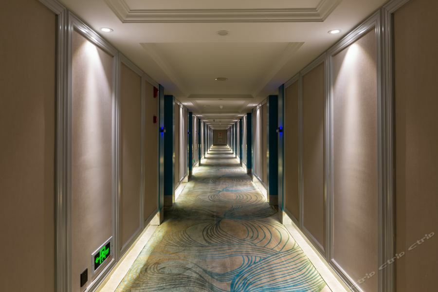 Meihao Manju Hotel Yiwu  Eksteriør bilde